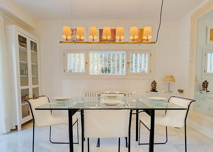 Villa Bonanova Style